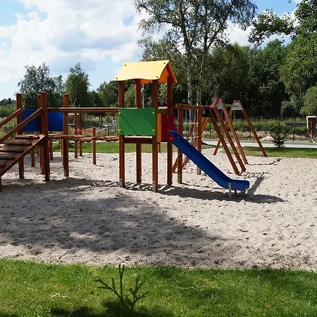 Turkusowy Polanki Lägenhet