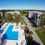 Apartamento Turkusowy Polanki