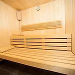 Turkusowy Polanki Apartamento Kołobrzeg