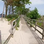 Turkusowy Polanki Kołobrzeg