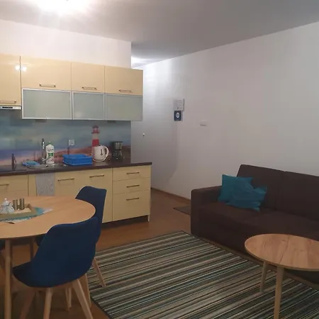 Apartment Turkusowy Polanki *