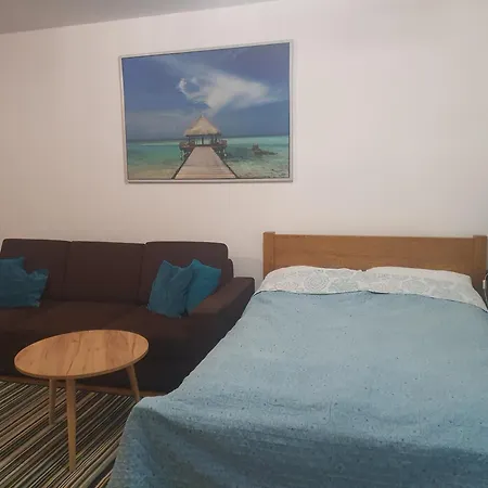Apartment Turkusowy Polanki Kolobrzeg