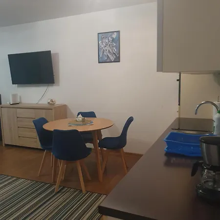 Turkusowy Polanki Appartement