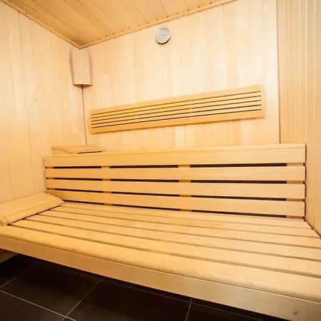 Turkusowy Polanki Appartement Kołobrzeg