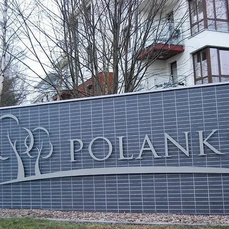 Apartment Turkusowy Polanki