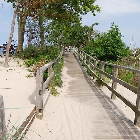 Turkusowy Polanki Kołobrzeg