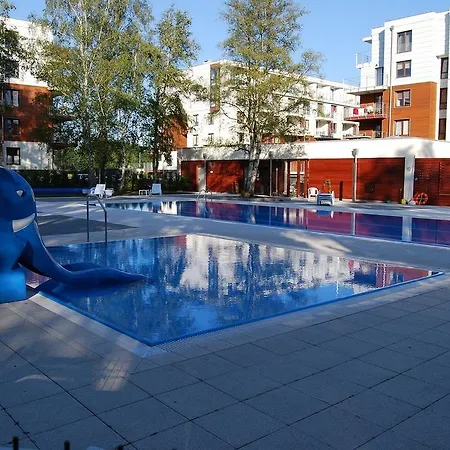 Apartment Turkusowy Polanki Kolobrzeg
