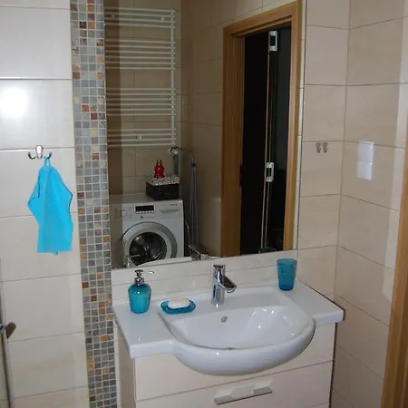 Apartment Turkusowy Polanki