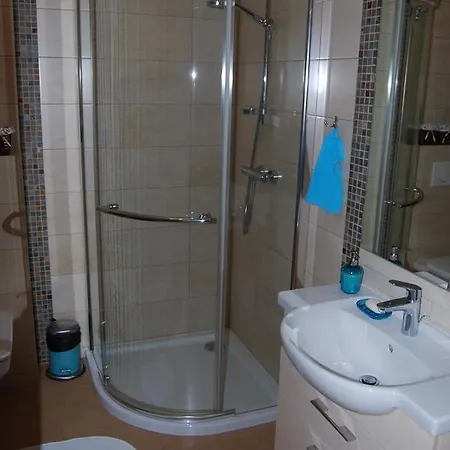 Turkusowy Polanki Apartment