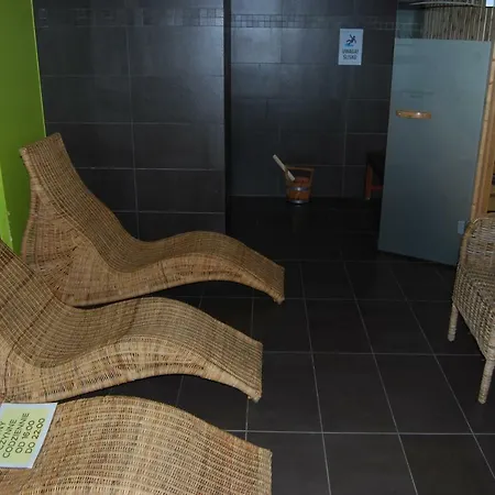 Turkusowy Polanki Apartman *