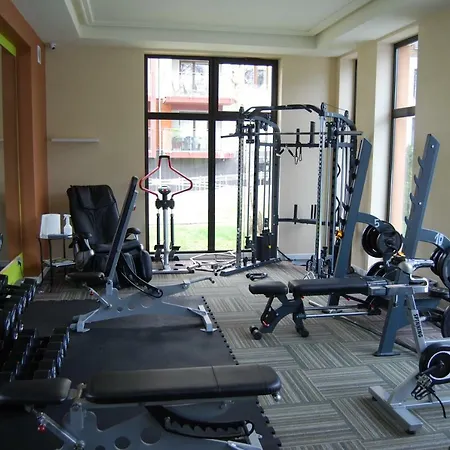 Apartman Turkusowy Polanki