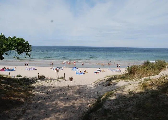 Apartment Turkusowy Polanki Kolobrzeg