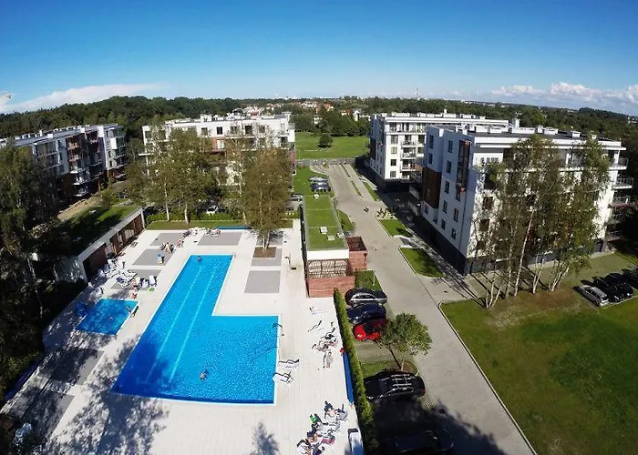 Apartment Turkusowy Polanki