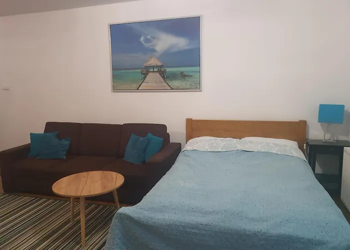 Apartment Turkusowy Polanki Kolobrzeg