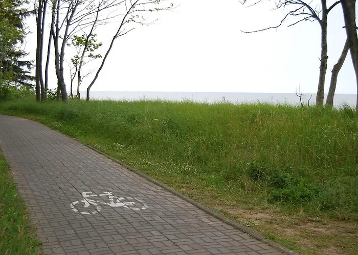 Apartment Turkusowy Polanki *