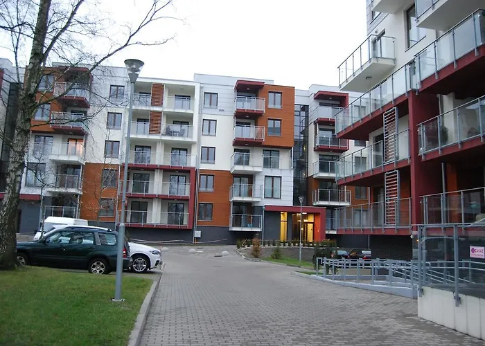 Turkusowy Polanki Apartment *