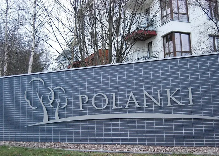 Apartment Turkusowy Polanki