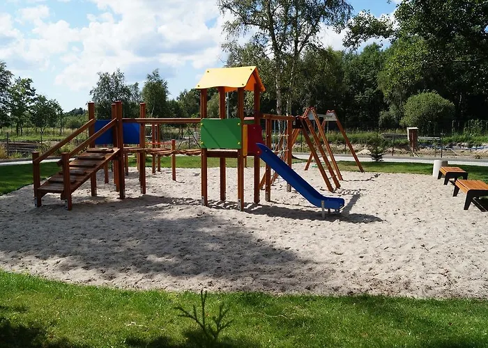 Turkusowy Polanki Apartment