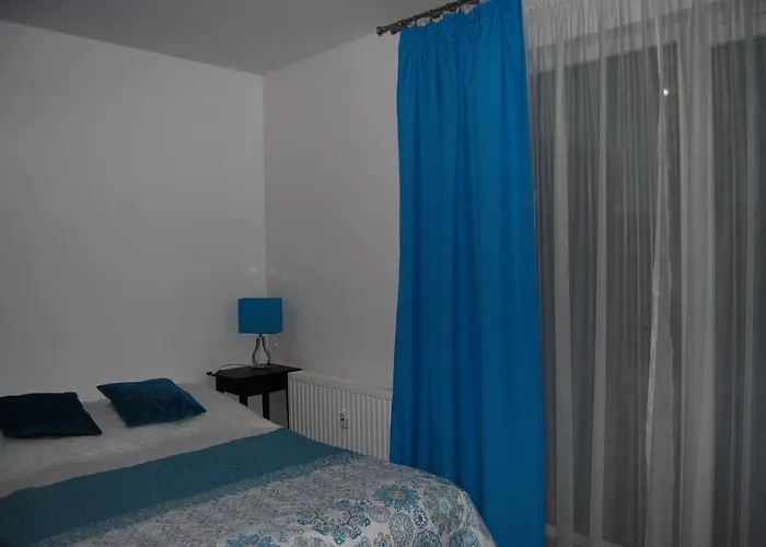 Turkusowy Polanki * Kolobrzeg