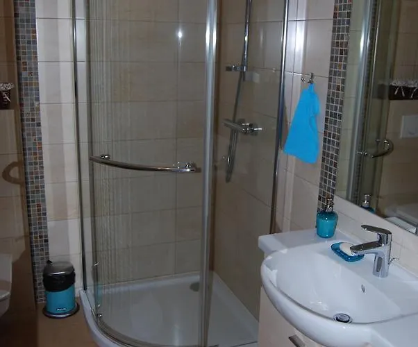 Turkusowy Polanki Apartment