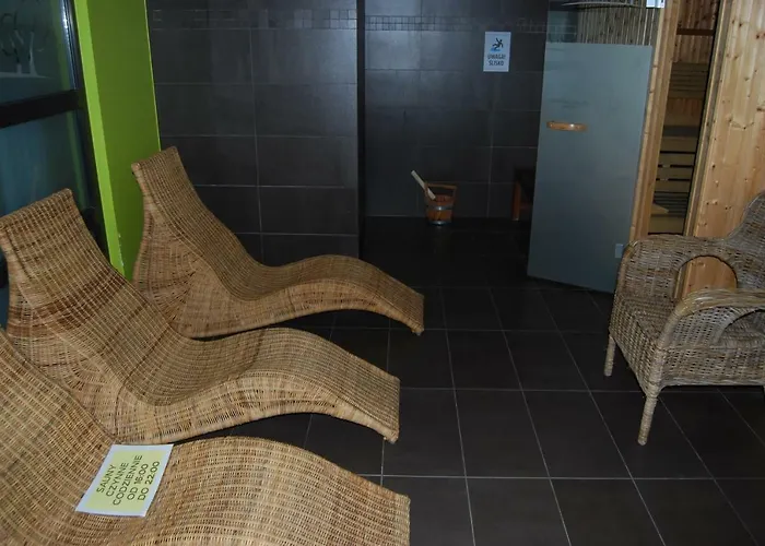 Turkusowy Polanki Apartment *