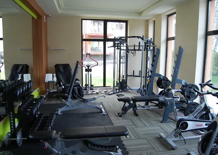 Apartment Turkusowy Polanki